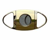 VB Sigarenknipper Elegant, Metaal Goud